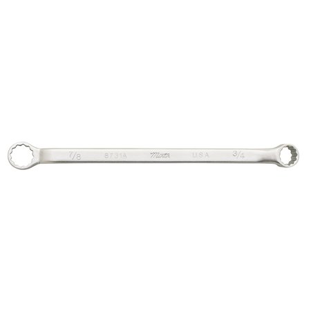 MARTIN TOOLS Wrench Double Offset 1/2 X 9/16 9725B